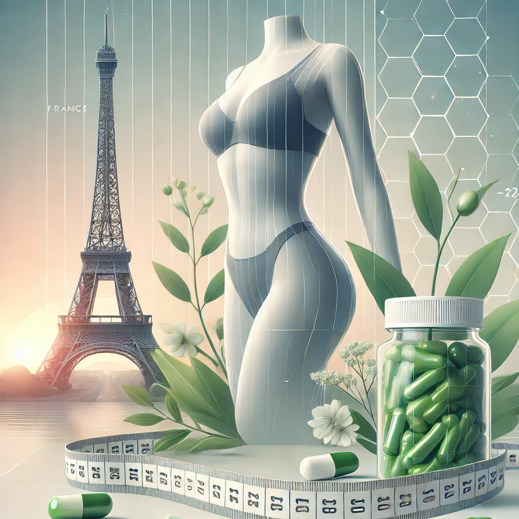 Les compléments alimentaires les plus populaires en France en 2025